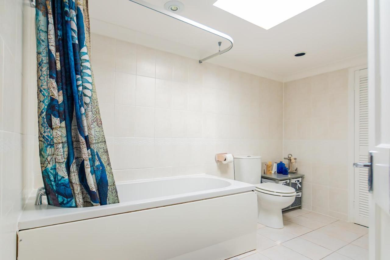 Spacious Split Level Flat In Great Location Portsmouth Eksteriør billede