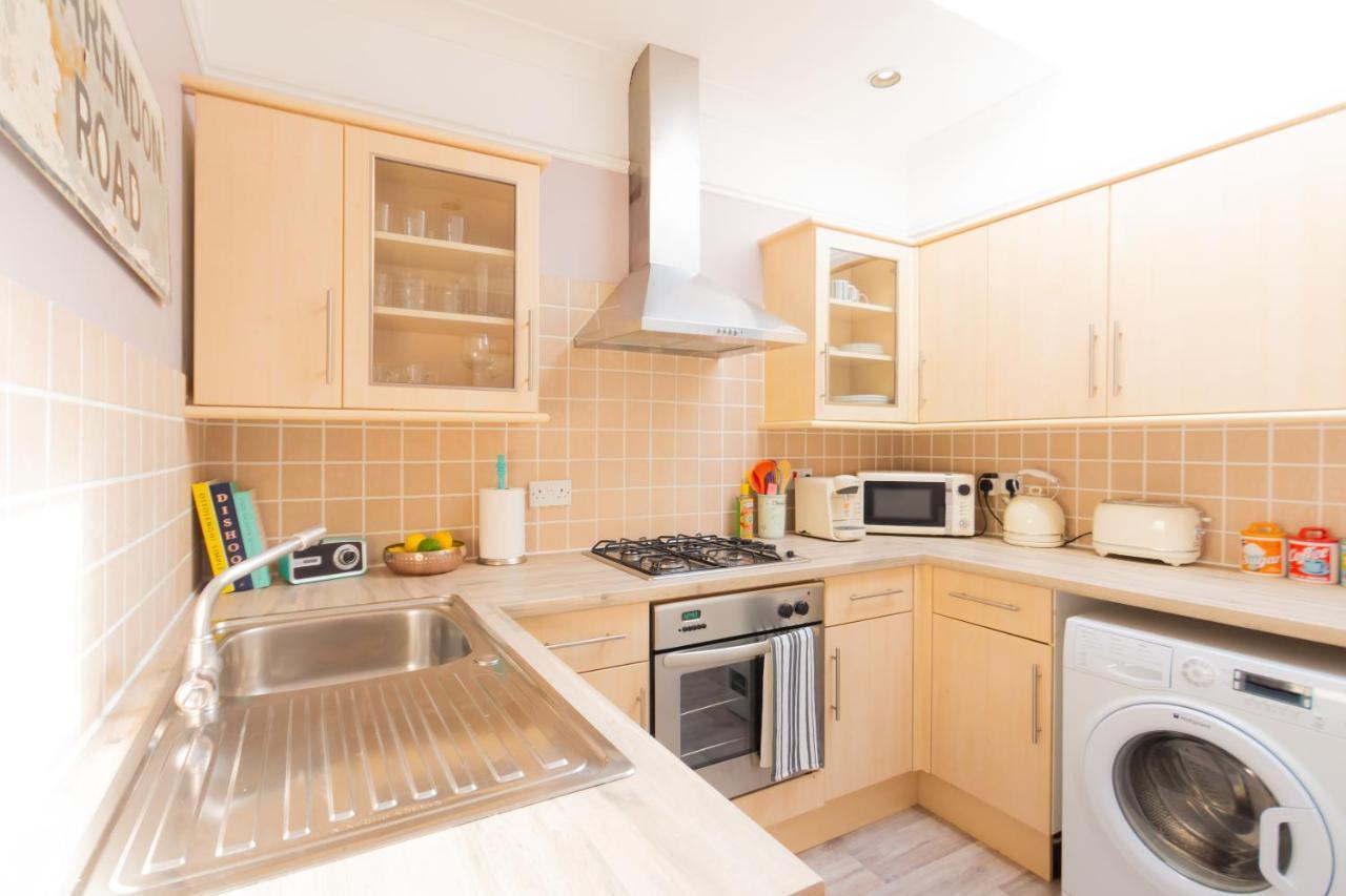 Spacious Split Level Flat In Great Location Portsmouth Eksteriør billede