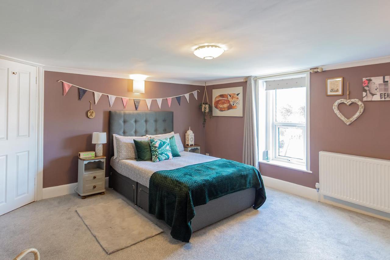 Spacious Split Level Flat In Great Location Portsmouth Eksteriør billede