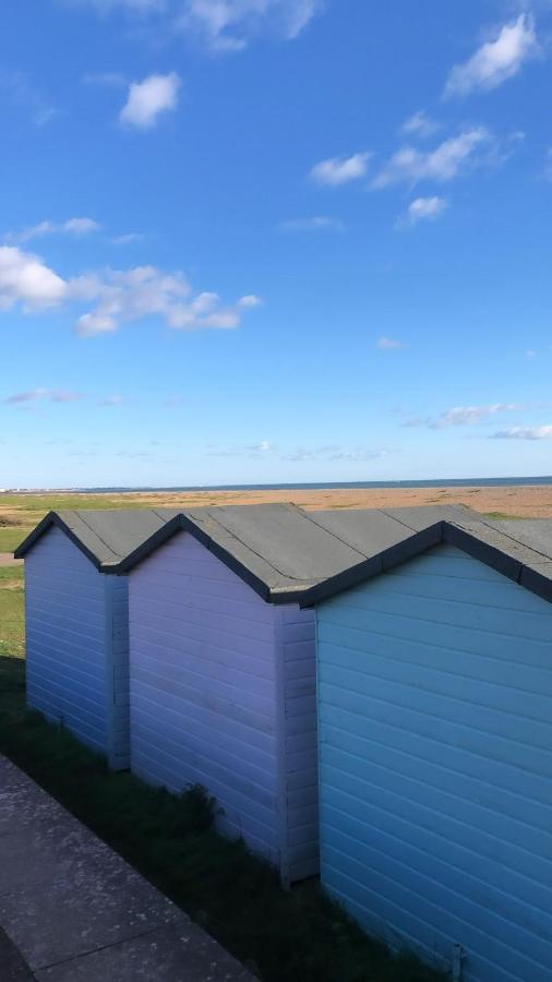 Spacious Split Level Flat In Great Location Portsmouth Eksteriør billede